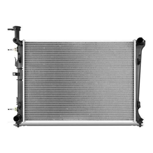 2010-2013 Kia Forte OEM Radiator - 2.0L/2.4L Automatic