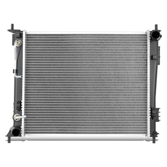 2010-2011 Kia Soul OEM Radiator - 1.6L Automatic Transmission