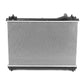 2009-2013 Suzuki Grand Vitara OEM Radiator - 2.4L Driver Side Outlet