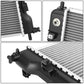 2010-2017 Chevrolet Equinox / GMC Terrain OEM Radiator