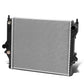 2003-2011 Jaguar S-Type/XF/XJ8/XJR/Vanden Plas OEM Radiator