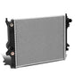 2003-2011 Jaguar S-Type/XF/XJ8/XJR/Vanden Plas OEM Radiator