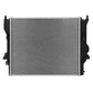 2003-2011 Jaguar S-Type/XF/XJ8/XJR/Vanden Plas OEM Radiator