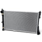 2005-2007 Mercedes SLK280 SLK350 OEM Radiator