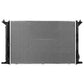 2008-2015 Audi RS5/S5 V8 4.2L OEM Radiator