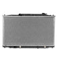 2009-2014 Acura TL OEM Radiator for Auto & Manual Transmission