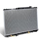 1992-1996 Toyota Camry 2.2L 4-Cylinder Automatic Transmission Radiator