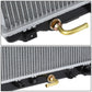 1992-1996 Toyota Camry 2.2L 4-Cylinder Automatic Transmission Radiator