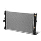 2007-2012 Ford Fusion Lincoln MKZ OEM Radiator 2.5L 3.5L