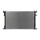 09-17 Audi A4/A5/A6/Q5 L4 2.0L OEM Radiator