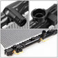 92-95 Toyota Paseo / 91-94 Toyota Tercel OEM Radiator