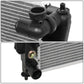 2010-2017 Hyundai/Kia OEM Replacement Radiator 2.4L 3.3L 3.5L Auto