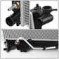 2010-2017 Hyundai/Kia OEM Replacement Radiator 2.4L 3.3L 3.5L Auto