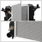 10-18 Hyundai Santa Fe / 11-15 Kia Sorento OEM Radiator