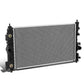 2011-2016 Chevrolet Cruze OEM Radiator Auto/Manual Trans