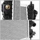 2011-2016 Chevrolet Cruze OEM Radiator Auto/Manual Trans