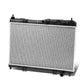 01-18 Ford Fiesta 1.6 OEM Radiator - Auto/Manual Trans