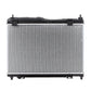 01-18 Ford Fiesta 1.6 OEM Radiator - Auto/Manual Trans
