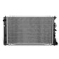 09-12 Ford Escape OEM Radiator - Fits 2.3L 2.5L Hybrid Models