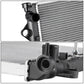 2010-2018 Lexus GX460 OEM Replacement Radiator