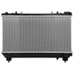 2010-2011 Chevrolet Camaro 3.6L Manual Radiator W/O Oil Cooler