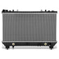 2010-2011 Chevrolet Camaro 3.6L Manual Radiator W/O Oil Cooler