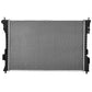 2010-2012 Ford Flex / Lincoln MKT OEM Radiator w/ Turbo