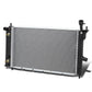 92-94 Ford Tempo Ghia Topaz OEM Radiator 2.3L 3.0L Automatic