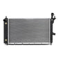 92-94 Ford Tempo Ghia Topaz OEM Radiator 2.3L 3.0L Automatic