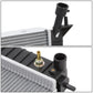 92-94 Ford Tempo Ghia Topaz OEM Radiator 2.3L 3.0L Automatic