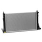 2012-2017 Mazda 5 OEM Radiator - Automatic/Manual Transmission