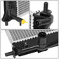 2012-2017 Mazda 5 OEM Radiator - Automatic/Manual Transmission