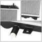 2012-2015 Honda Civic & Acura ILX OEM Style Radiator