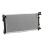 93-97 Mazda 626 / 92-97 MX-6 OEM Radiator Auto & Manual Trans