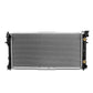 93-97 Mazda 626 / 92-97 MX-6 OEM Radiator Auto & Manual Trans