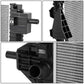 2008-2016 Ford F-250/F-350/F-450/F-550 Super Duty OEM Radiator
