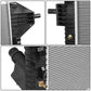 08-16 Ford F-250/F-350/F-450/F-550 Super Duty OEM Radiator