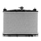 2011-2014 Mazda 2 OE Replacement Radiator
