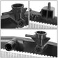 2011-2014 Mazda 2 OE Replacement Radiator