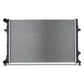 2006-2017 Volkswagen Passat CC OEM Replacement Radiator 3.6L V6