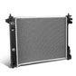 2010-2011 Cadillac SRX / 2011 Saab 9-4X OEM Radiator - 3.0L V6