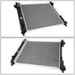 2010-2011 Cadillac SRX / 2011 Saab 9-4X OEM Radiator - 3.0L V6