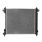 2010-2011 Cadillac SRX / 2011 Saab 9-4X OEM Radiator - 3.0L V6
