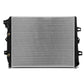 2011-2016 Chevrolet Silverado 2500/3500 GMC Sierra 2500/3500 6.6L Diesel Radiator