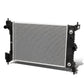 2012-2018 Chevrolet Sonic OEM Radiator - Automatic/Manual