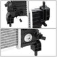 2012-2018 Chevrolet Sonic OEM Radiator - Automatic/Manual