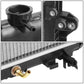 2010-2019 Toyota 4Runner OEM Radiator - 2.7L/4.0L Auto/Manual