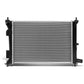 2012-2017 Hyundai Accent Veloster Kia Rio OEM Radiator 1.6L Non Turbo