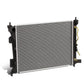 12-17 Dodge Attitude Hyundai Accent Kia Rio OEM Radiator 1.6L