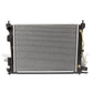 12-17 Dodge Attitude Hyundai Accent Kia Rio OEM Radiator 1.6L